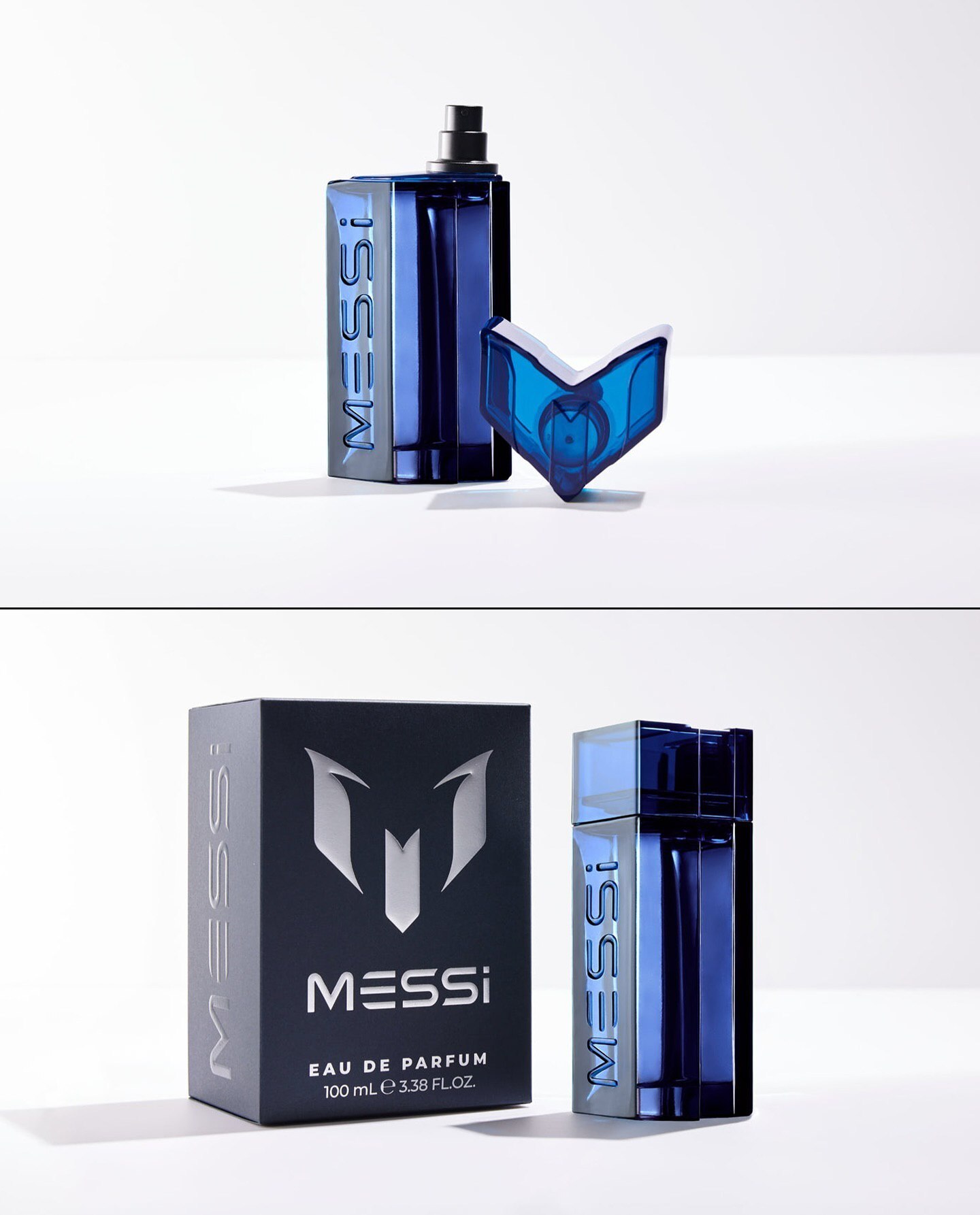 عکس/ لیونل مسی، عطر جدید خود را معرفی کرد