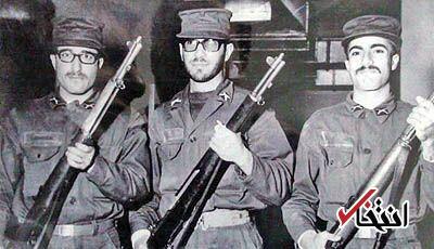 عکس/ سربازی سید محمد خاتمی در سال ۱۳۴۸