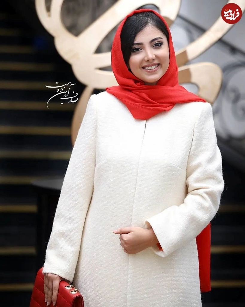 عکس/ چهره جدید زیبا کرمعلی؛ «زیبا» فیلم دینامیت بعد در ۲۷ سالگی