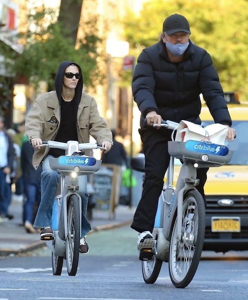 دی کاپریو سنتشکنی کرد/ رابطه عاشقانه دی کاپریو با یک مدل دی کاپریو سنتشکنی کرد/ رابطه عاشقانه دی کاپریو با یک مدل