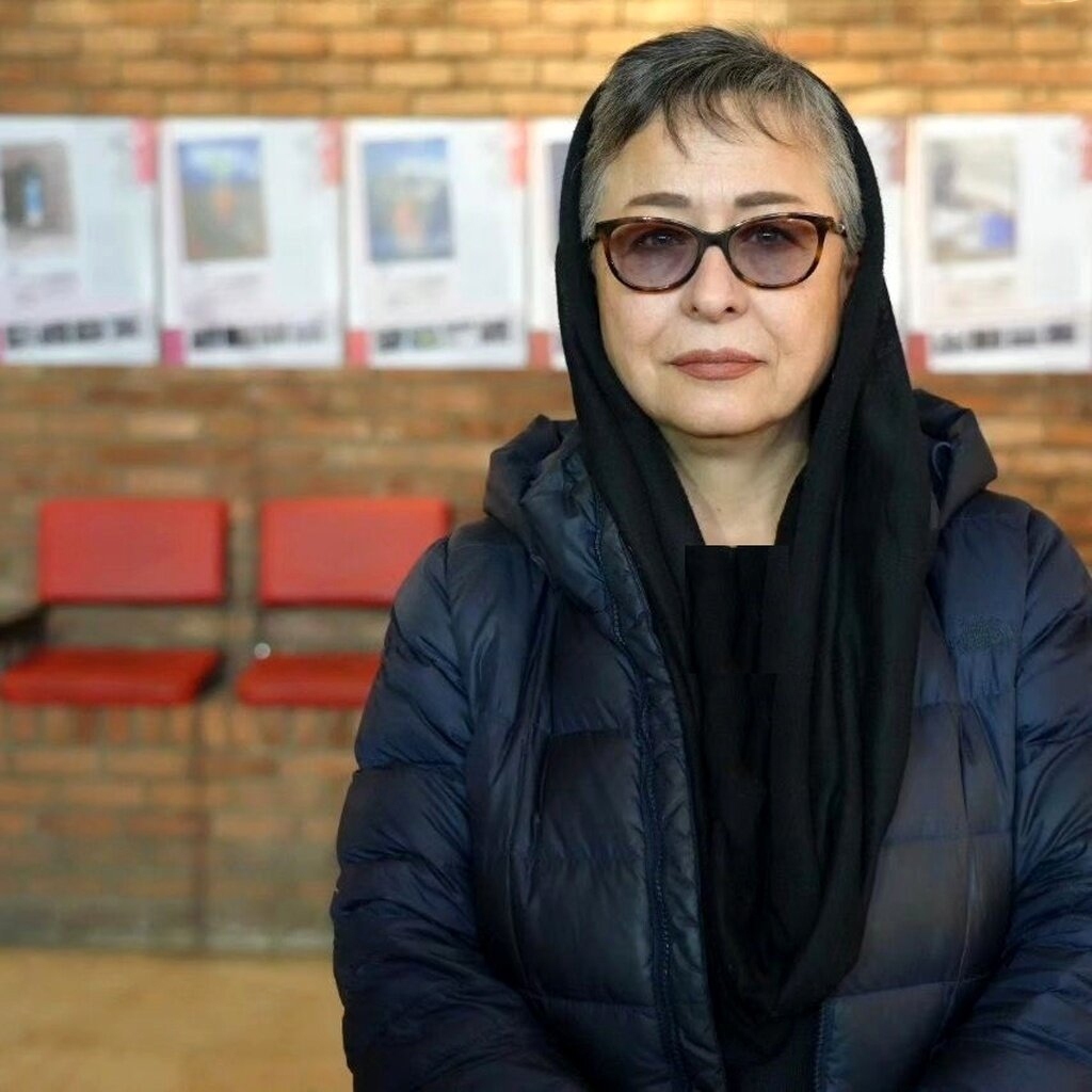 عکس/چهره جدید آزیتا حاجیان در ۶۶ سالگی