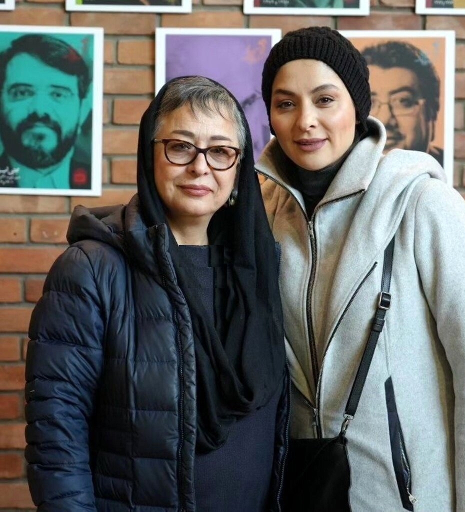 عکس/چهره جدید آزیتا حاجیان در ۶۶ سالگی