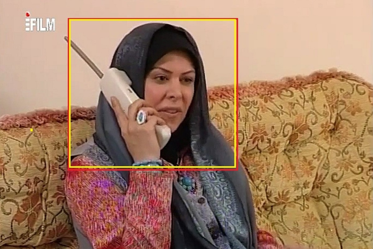 عکس/چهره متفاوت فلور نظری بازیگر «خانهبهدوش»