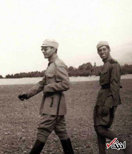 عکس/ علیرضا؛ برادر محمدرضا پهلوی که در یک سانحهٔ هوایی کشته شد