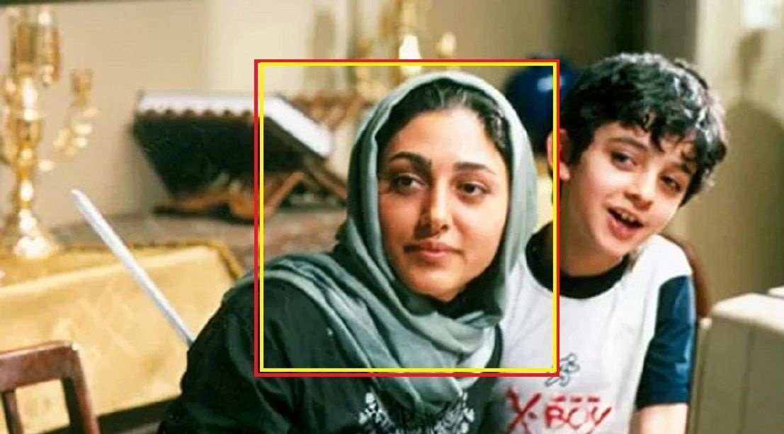 تصویری دیده نشده از «گلشیفته فراهانی» در 23 سالگی