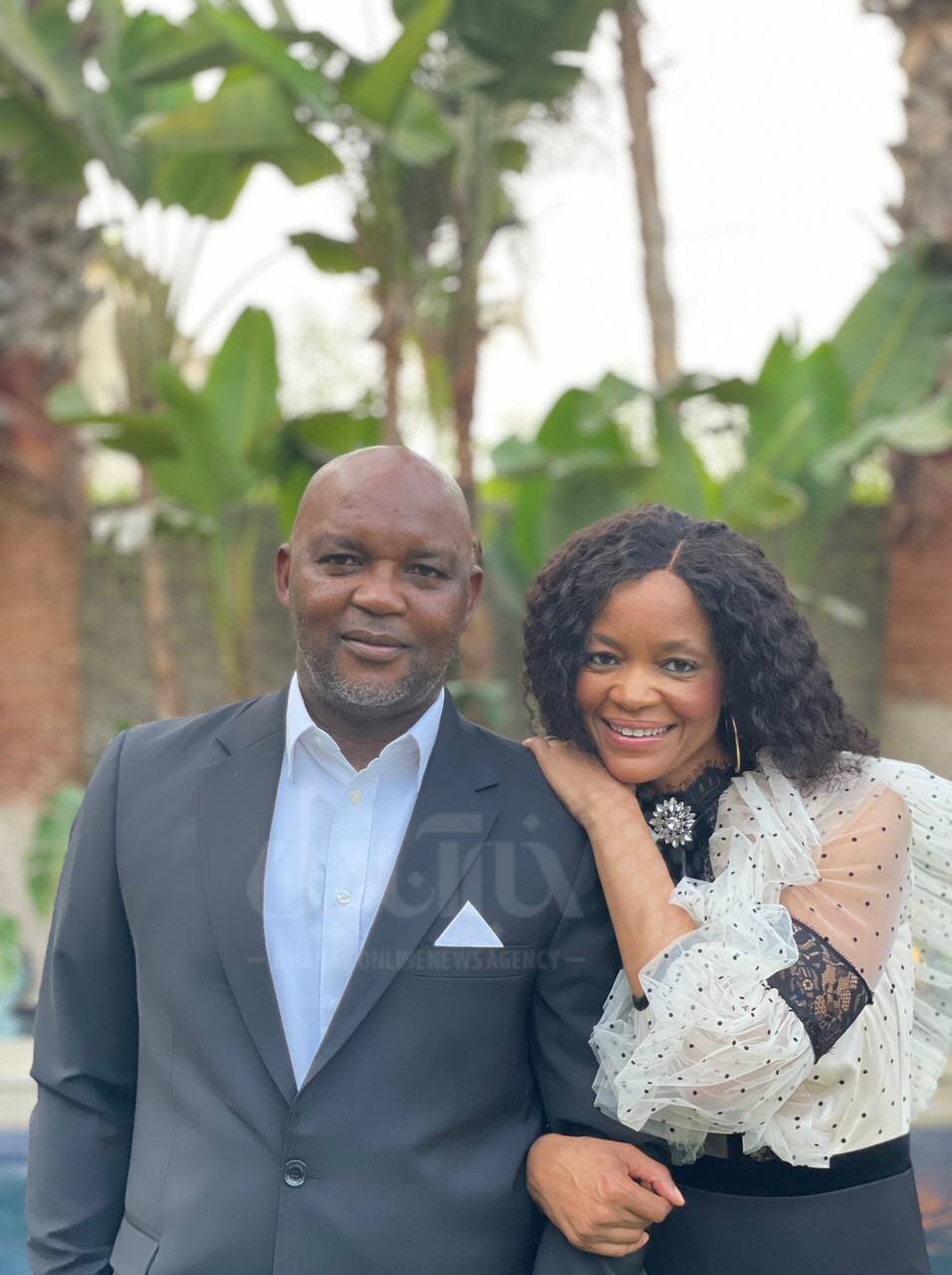 عکس/ عاشقانه‌ای از پیتسو موسیمانه سرمربی جدید استقلال در کنار همسرش مویرا