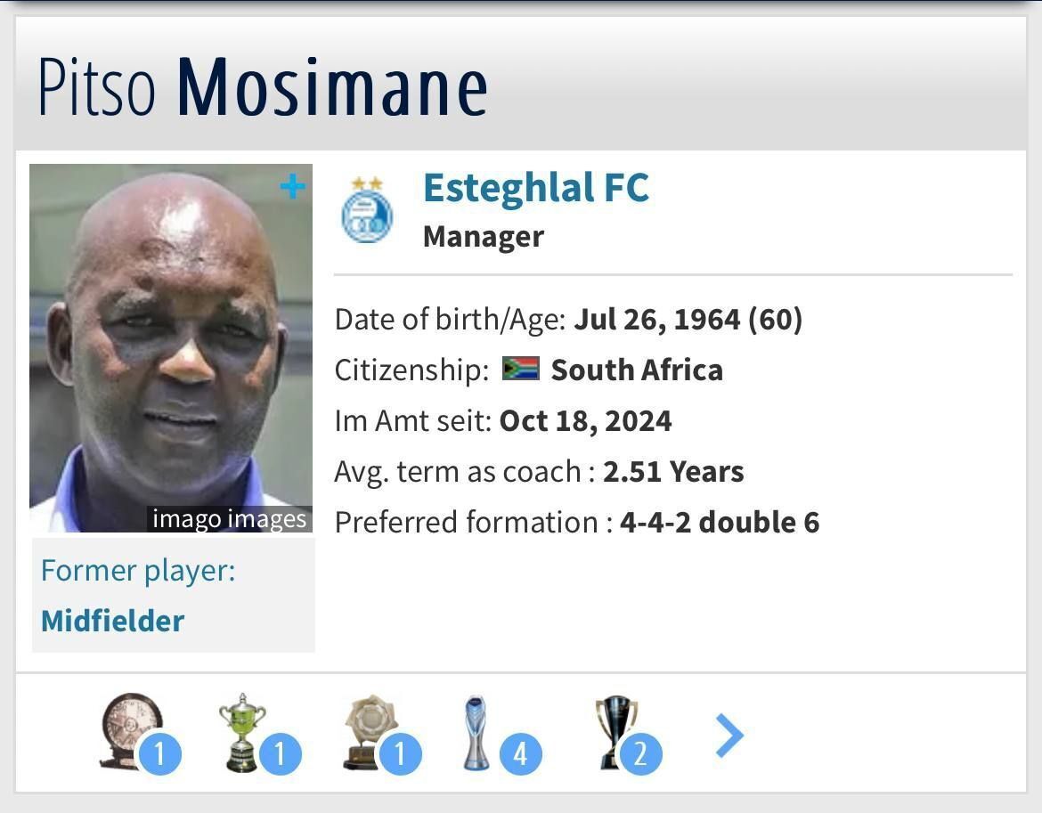 عکس/ نام استقلال به پروفایل ترانسفرمارکت موسیمانه اضافه شد عکس/ نام استقلال به پروفایل ترانسفرمارکت موسیمانه اضافه شد