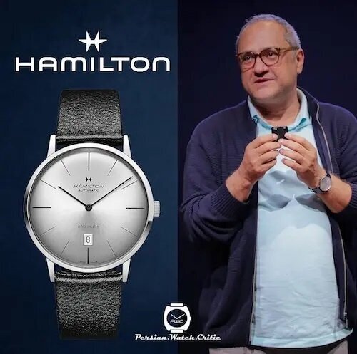 عکس/ ساعت چندین میلیونی رامبد جوان سوژه شد عکس/ ساعت چندین میلیونی رامبد جوان سوژه شد