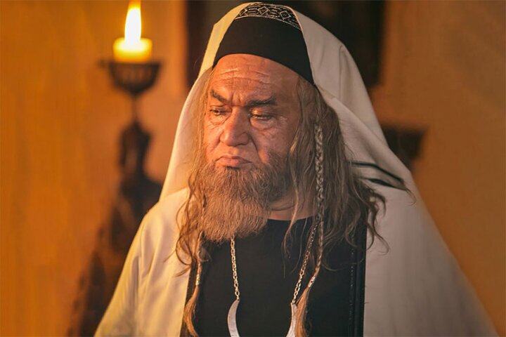 نخستین تصویر نادر سلیمانی در سریال «رویای نیمه شب» منتشر شد نخستین تصویر نادر سلیمانی در سریال «رویای نیمه شب» منتشر شد