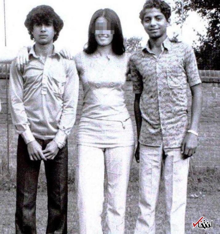 تصویری کمتر دیده شده از رهبر القاعده