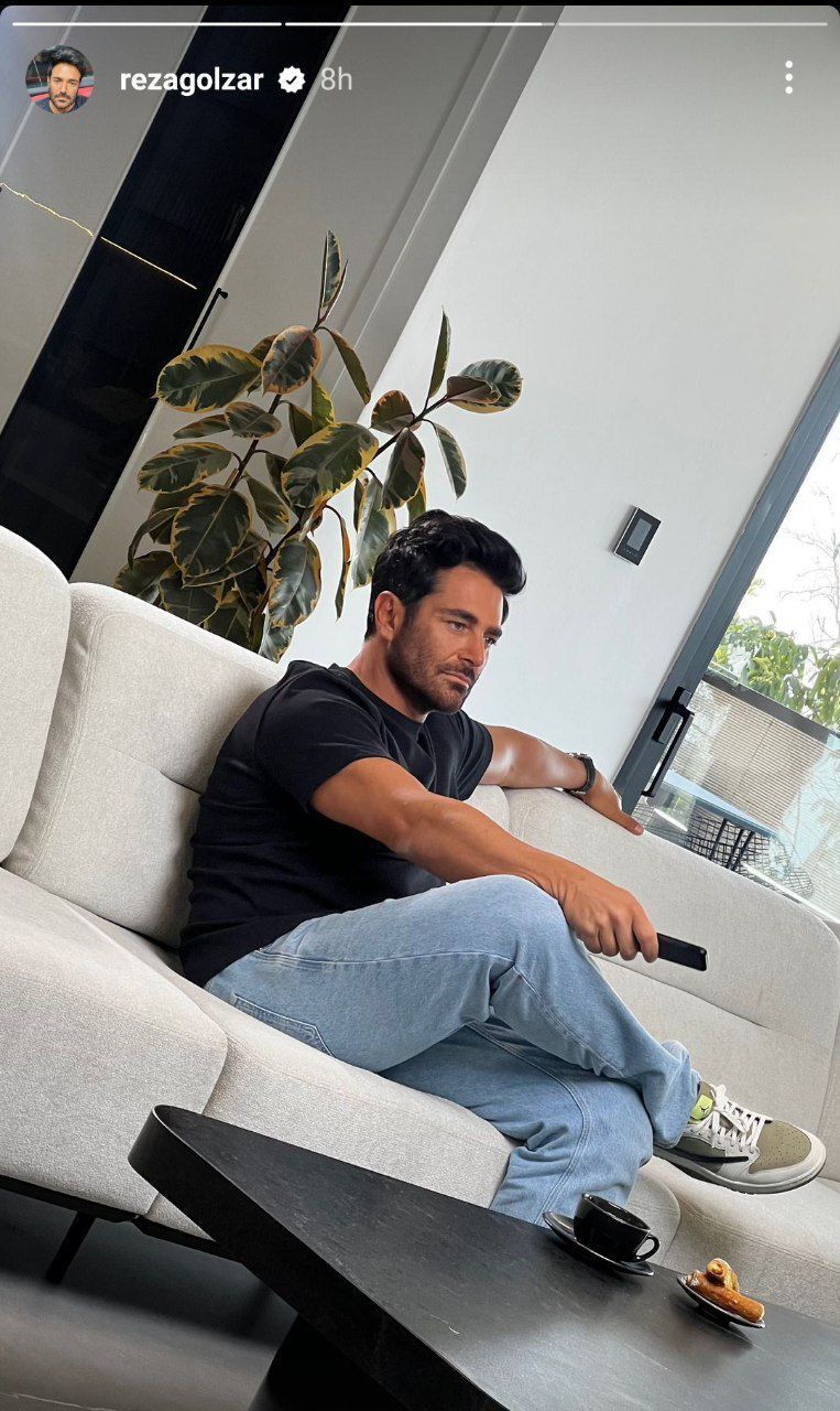 عکس/دکوراسیون شیک خانه محمدرضا گلزار در دبی عکس/دکوراسیون شیک خانه محمدرضا گلزار در دبی