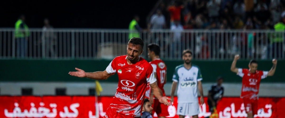 اعتراض کار دست ستاره پرسپولیس داد