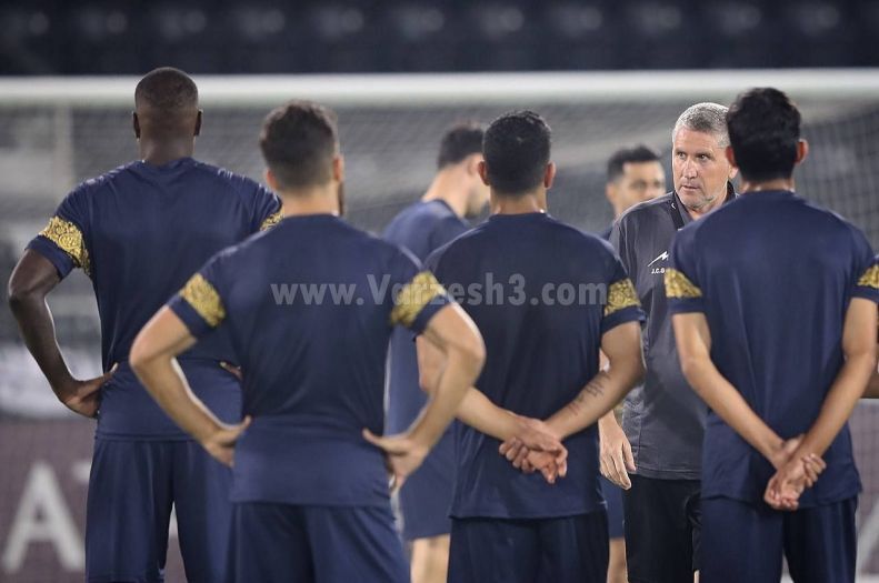 عکس/ نگاه دنبالهدار گاریدو به مهره شانس! عکس/ نگاه دنبالهدار گاریدو به مهره شانس!