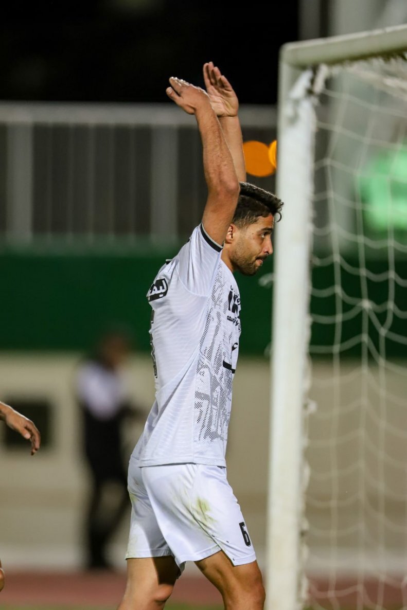 عکس/ فریاد گلزن‌ترین هافبک لیگ برای کامبک