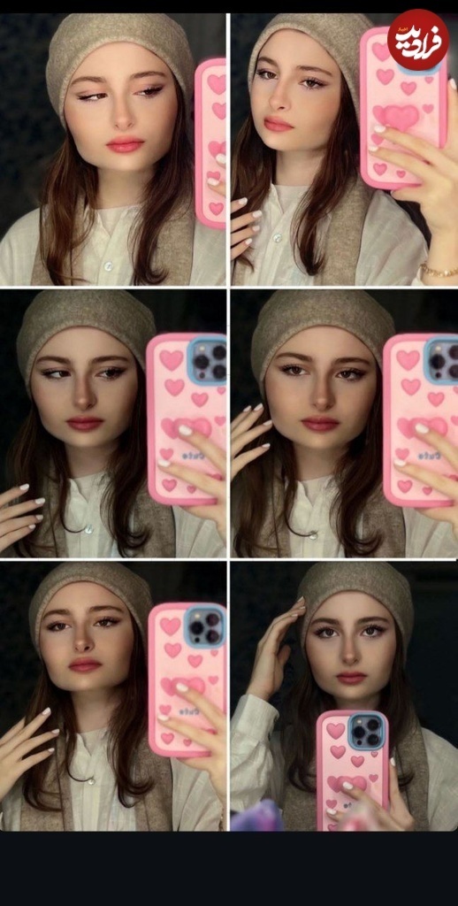 عکس/چهره «سارا دختر نقی» سریال پایتخت در جشن ۲۰ سالگی