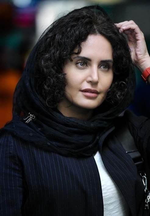 عکس/چهره و استایل «الناز شاکردوست» در ۴۰ سالگی