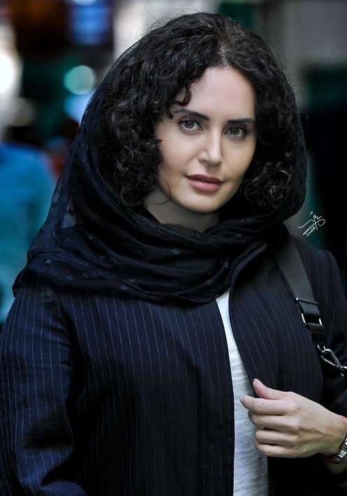 عکس/چهره و استایل «الناز شاکردوست» در ۴۰ سالگی