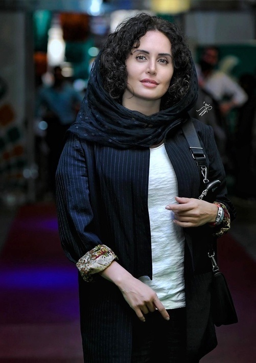 عکس/چهره و استایل «الناز شاکردوست» در ۴۰ سالگی