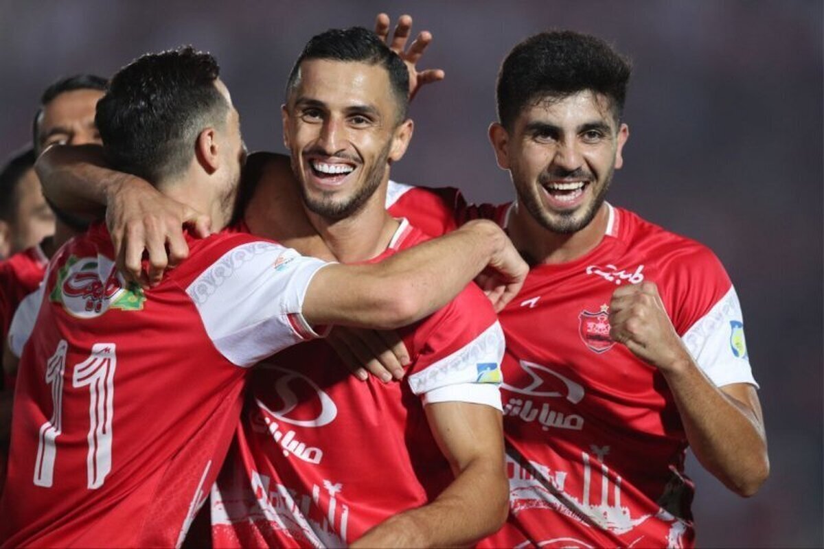 عکس/ رونمایی از پوستر متفاوت پرسپولیس برای تقابل با استقلال