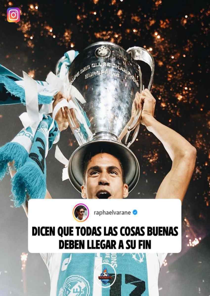 رافائل واران از فوتبال خداحافظی کرد رافائل واران از فوتبال خداحافظی کرد