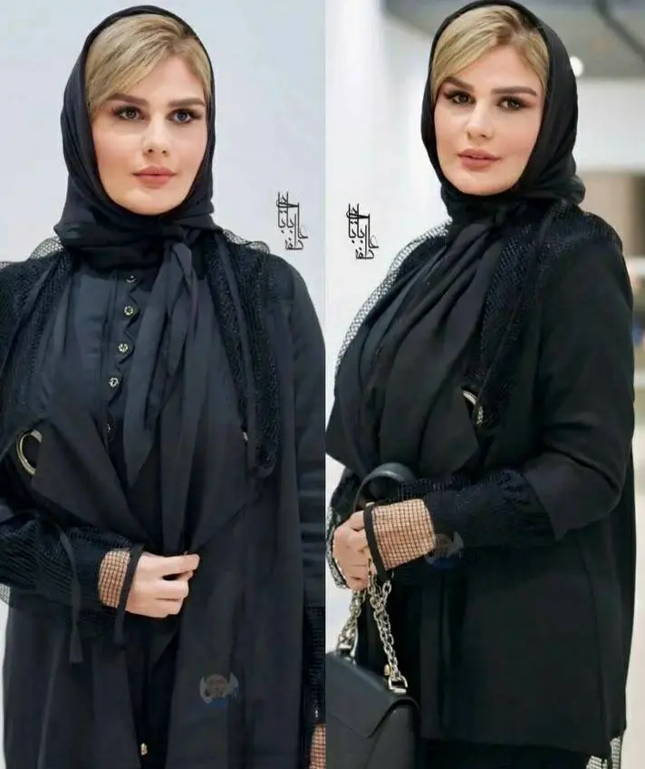 عکس/ «رز رضوی» پس از مدت ها غیبت آفتابی شد