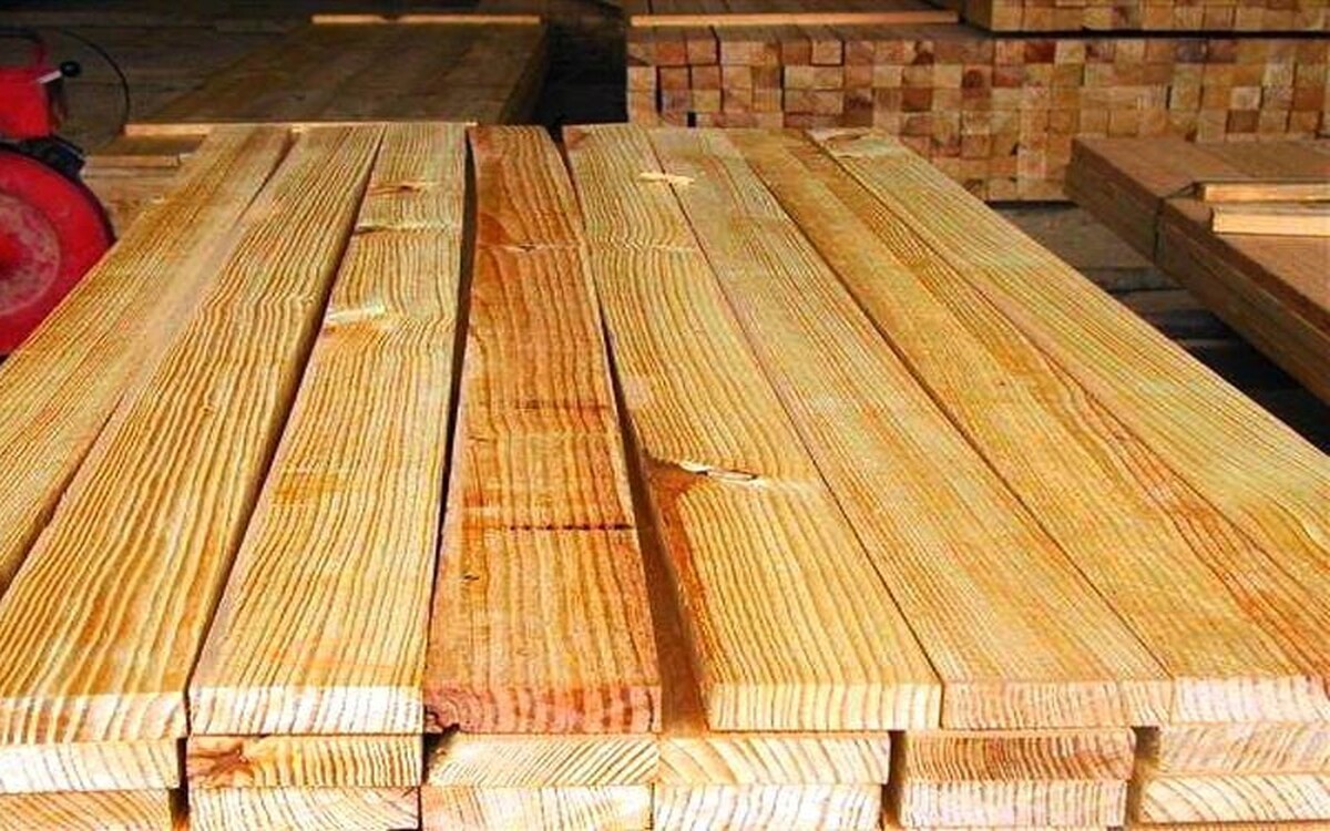 معرفی سه چوب مقاوم در برابر رطوبت و سرما