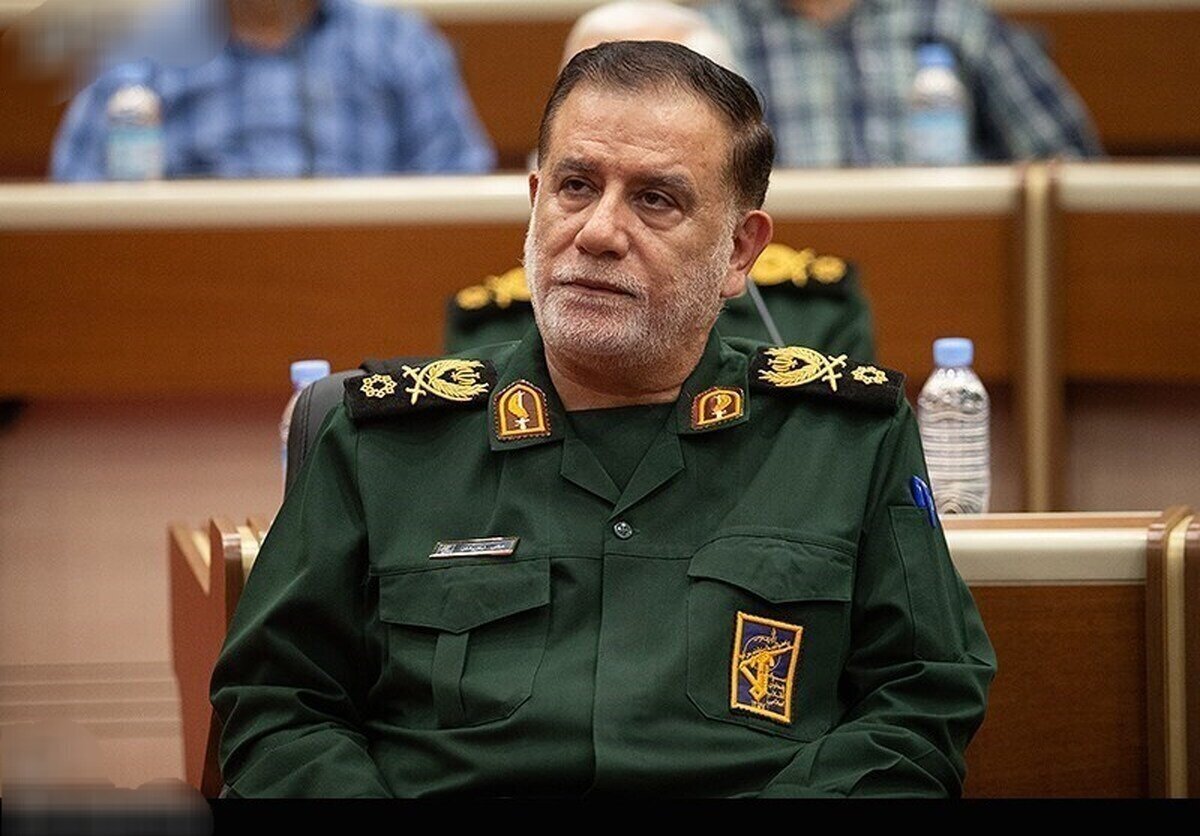 شهادت سردار نیلفروشان در حملات اسرائیل به لبنان تایید شد