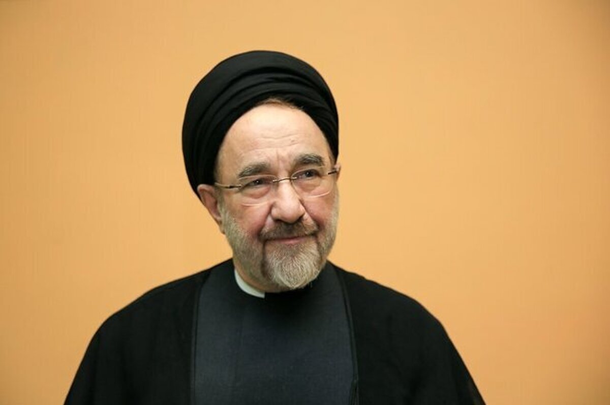 خاتمی: شهادت سید حسن نصرالله دل همه آزادیخواهان و حق طلبان را به درد آورد