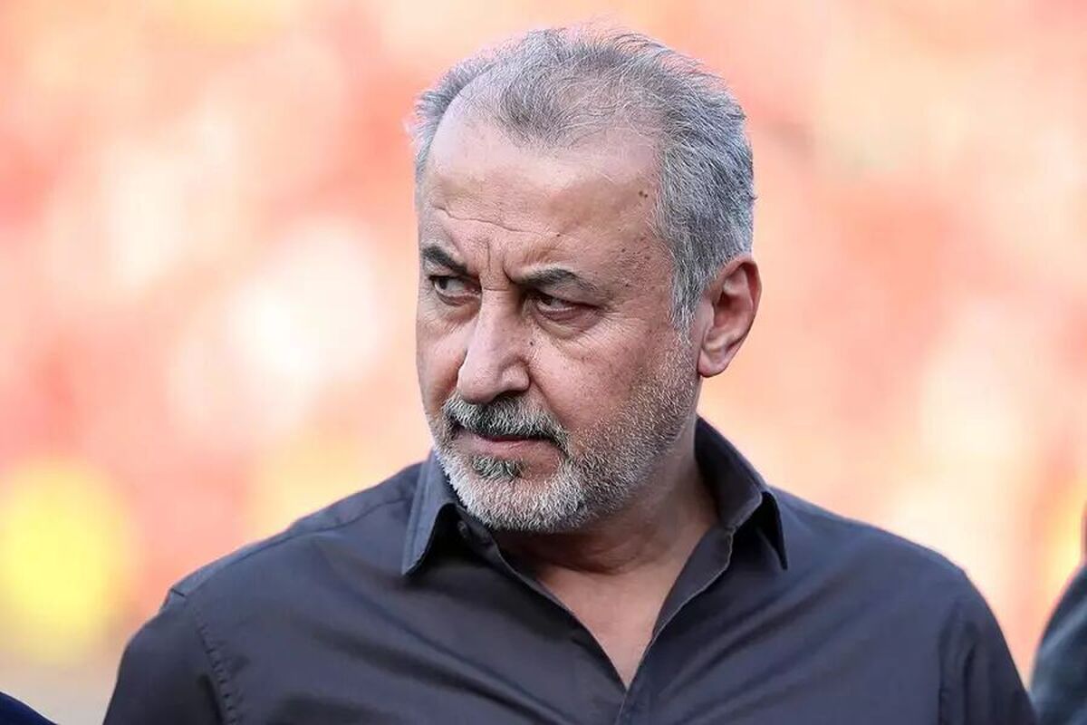درویش: پرسپولیس در قبال بیرانوند کوتاهی نکرد