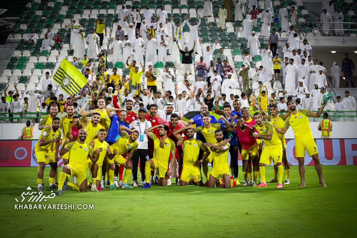 عکس/ تقلید دستهجمعی از مهدی قایدی؛ مغانلو ژست متفاوت گرفت! عکس/ تقلید دستهجمعی از مهدی قایدی؛ مغانلو ژست متفاوت گرفت!