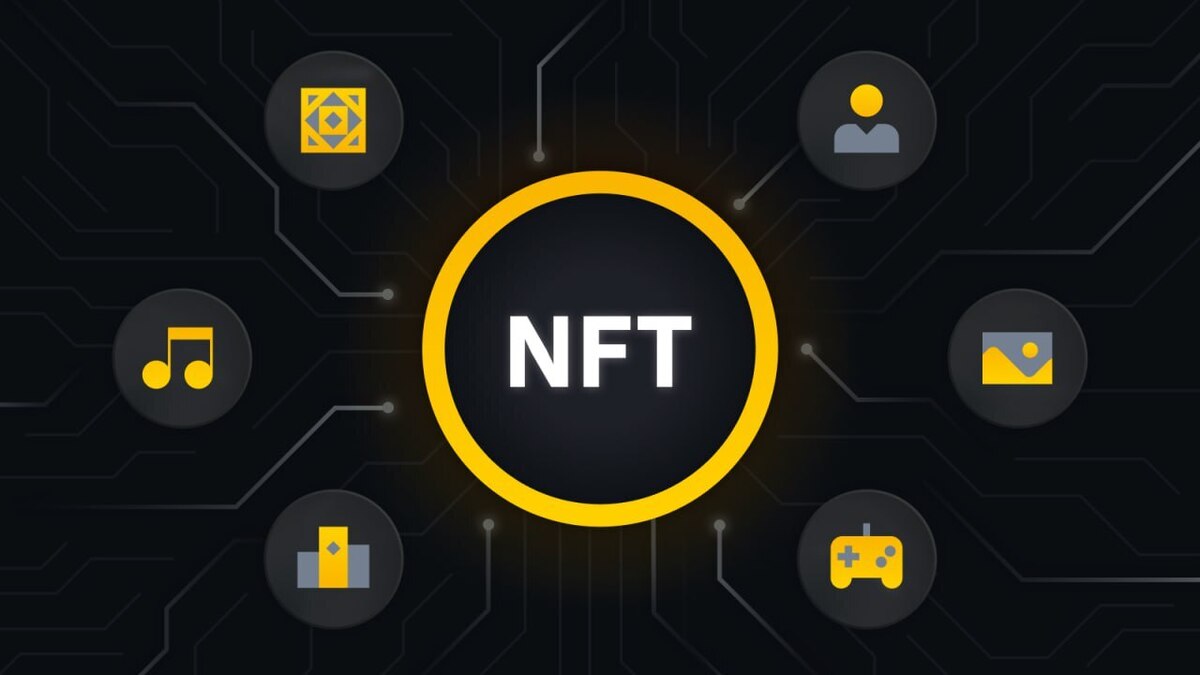 توکن‌های NFT: هنر دیجیتال یا حباب؟ بررسی ارزش واقعی NFT‌ها