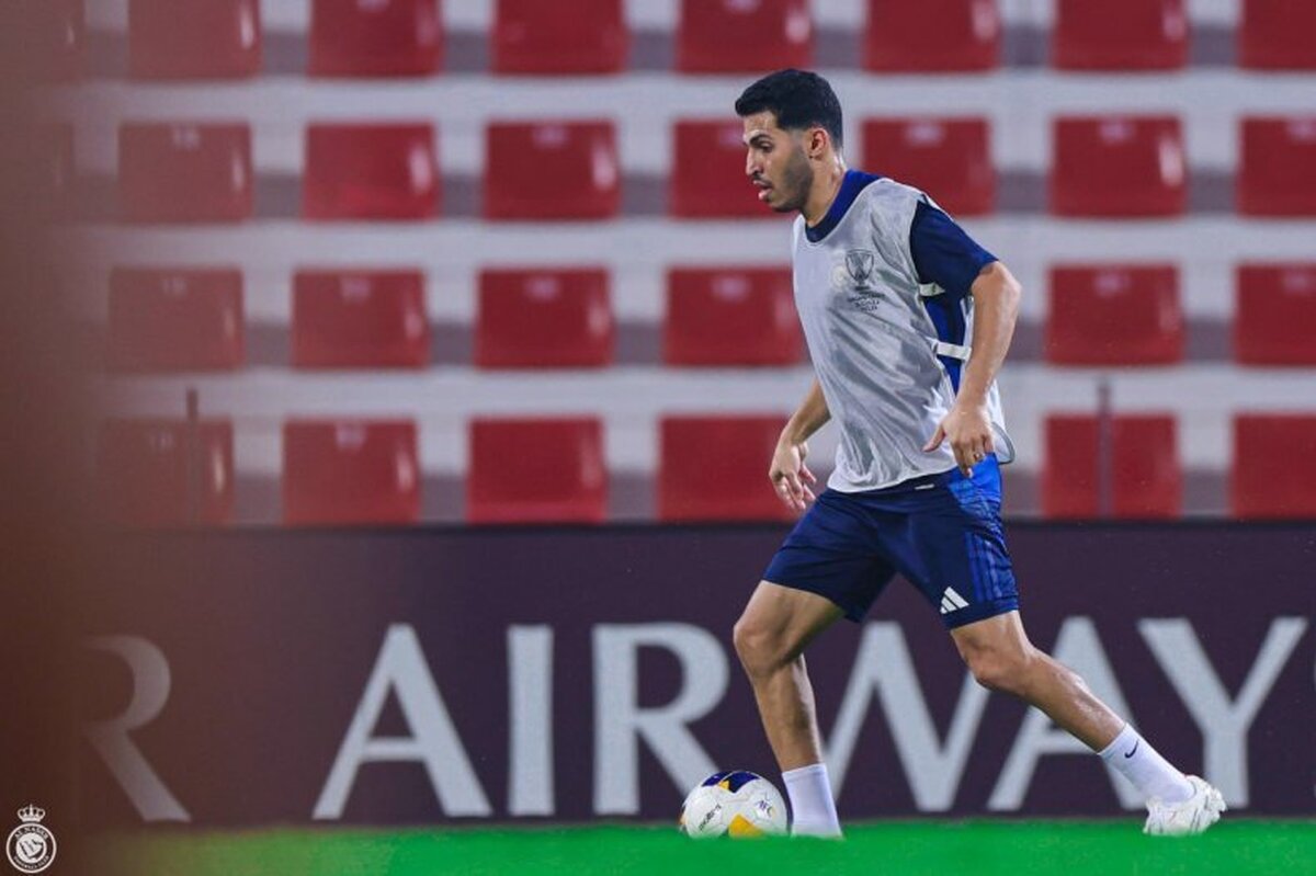 مدافع ملی‌پوش و مصدوم النصر به استقلال رسید