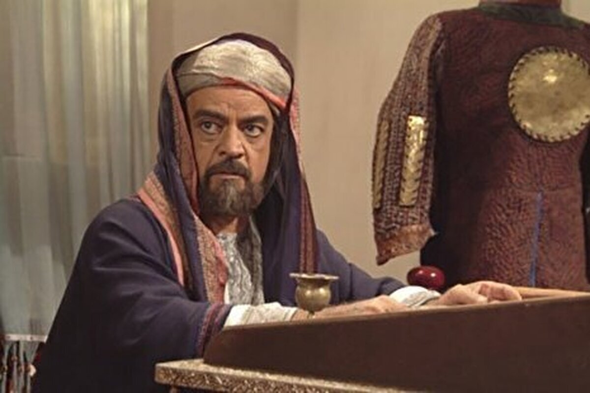 عکس/«عمر بن سعد» 20 سال بعد از سریال مختارنامه در 81 سالگی