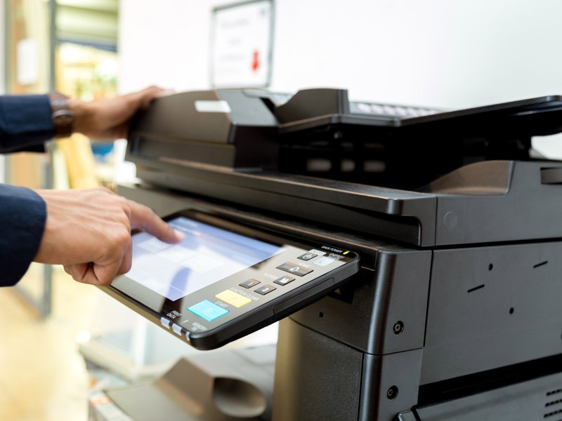 چاپ جزوه و کتاب با ماندگاری بالا؛ راهنمای انتخاب پرینت مناسب برای هر نیاز چاپ جزوه و کتاب با ماندگاری بالا؛ راهنمای انتخاب پرینت مناسب برای هر نیاز