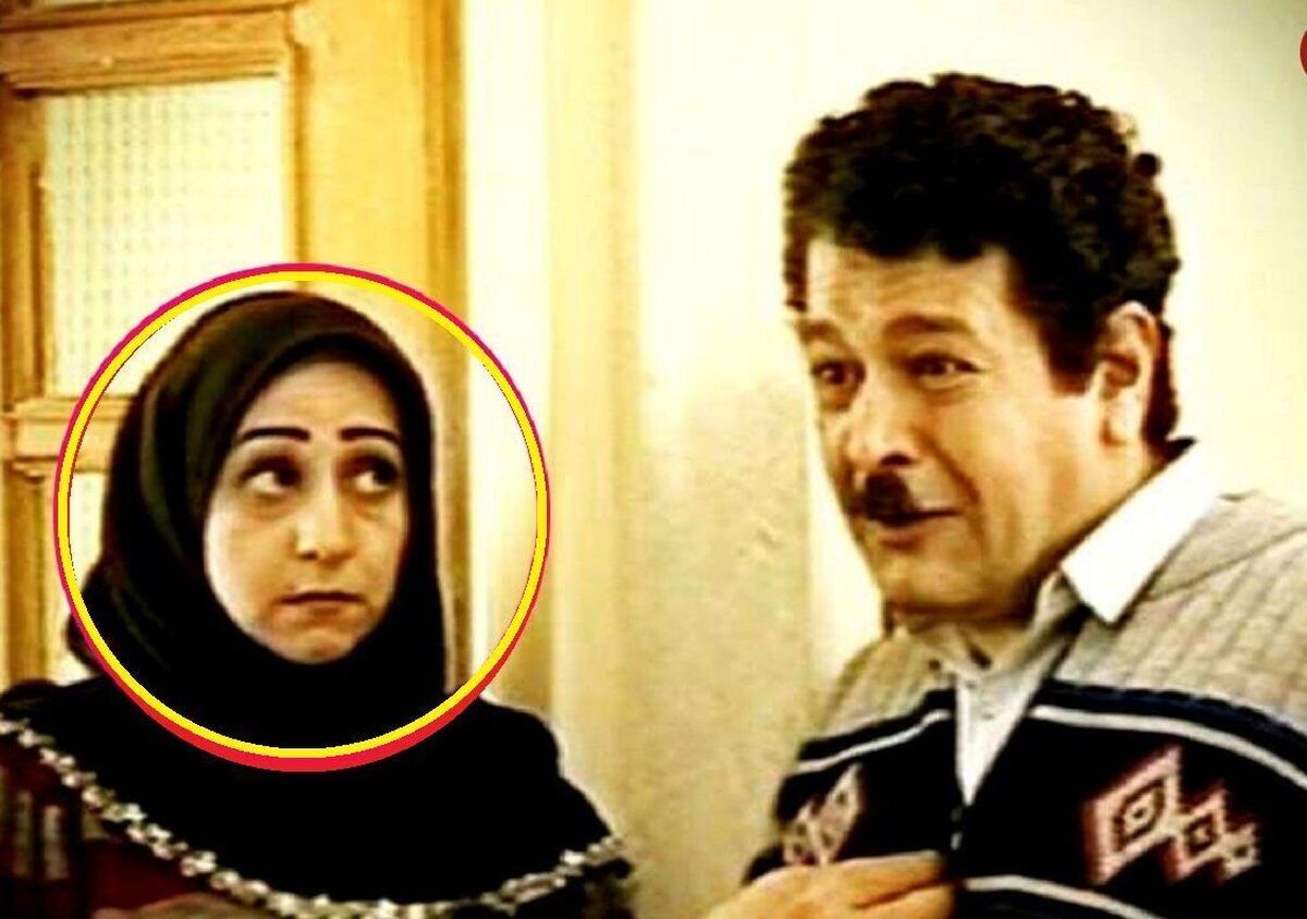 عکس/بازیگر سریال «زی زی گولو» بعد از 30 سال