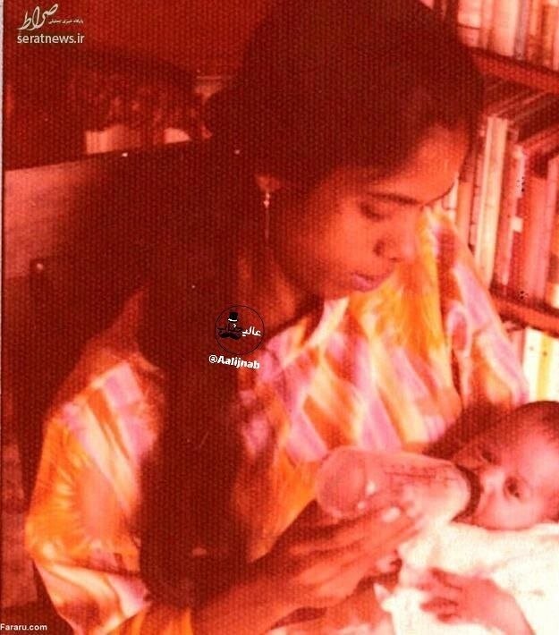 عکس‌های دیده نشده از بچگی تا بزرگسالی کامالا هریس