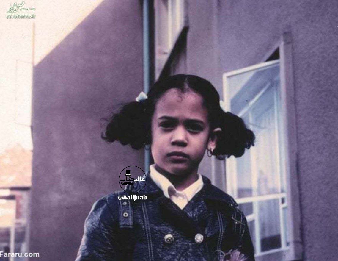 عکس‌های دیده نشده از بچگی تا بزرگسالی کامالا هریس