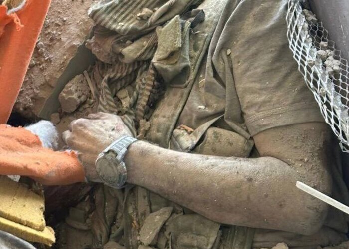 سنوار سه روز را بدون غذا گذراند سنوار سه روز را بدون غذا گذراند