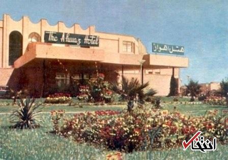 عکس/ نقاط خاطره انگیز اهواز در سال‌های دور