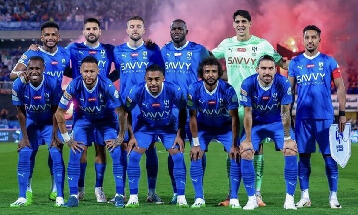 الهلال به دنبال روند شکست ناپذیری ۱۰۰ روزه با استقلال