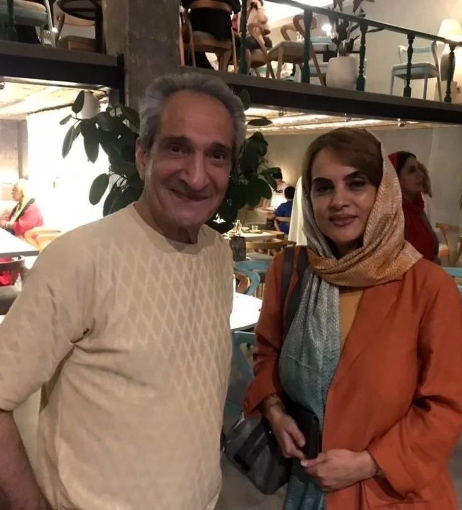 عکس/ «زن بیات» سریال خانه به دوش؛ در ۴۶ سالگی عکس/ «زن بیات» سریال خانه به دوش؛ در ۴۶ سالگی