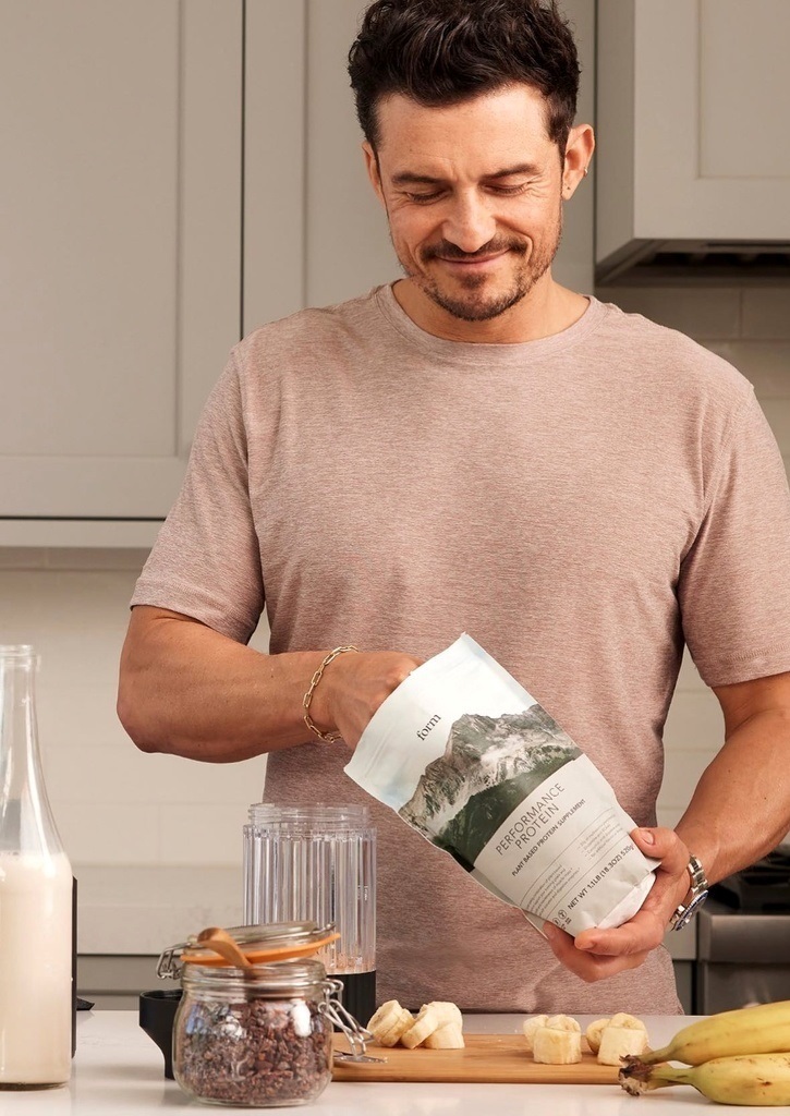 عکس/ «لگولاس» ارباب حلقه‌ها در ۴۷ سالگی