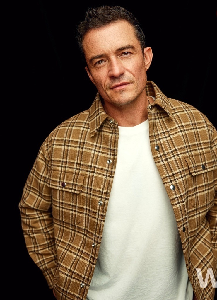 عکس/ «لگولاس» ارباب حلقه‌ها در ۴۷ سالگی