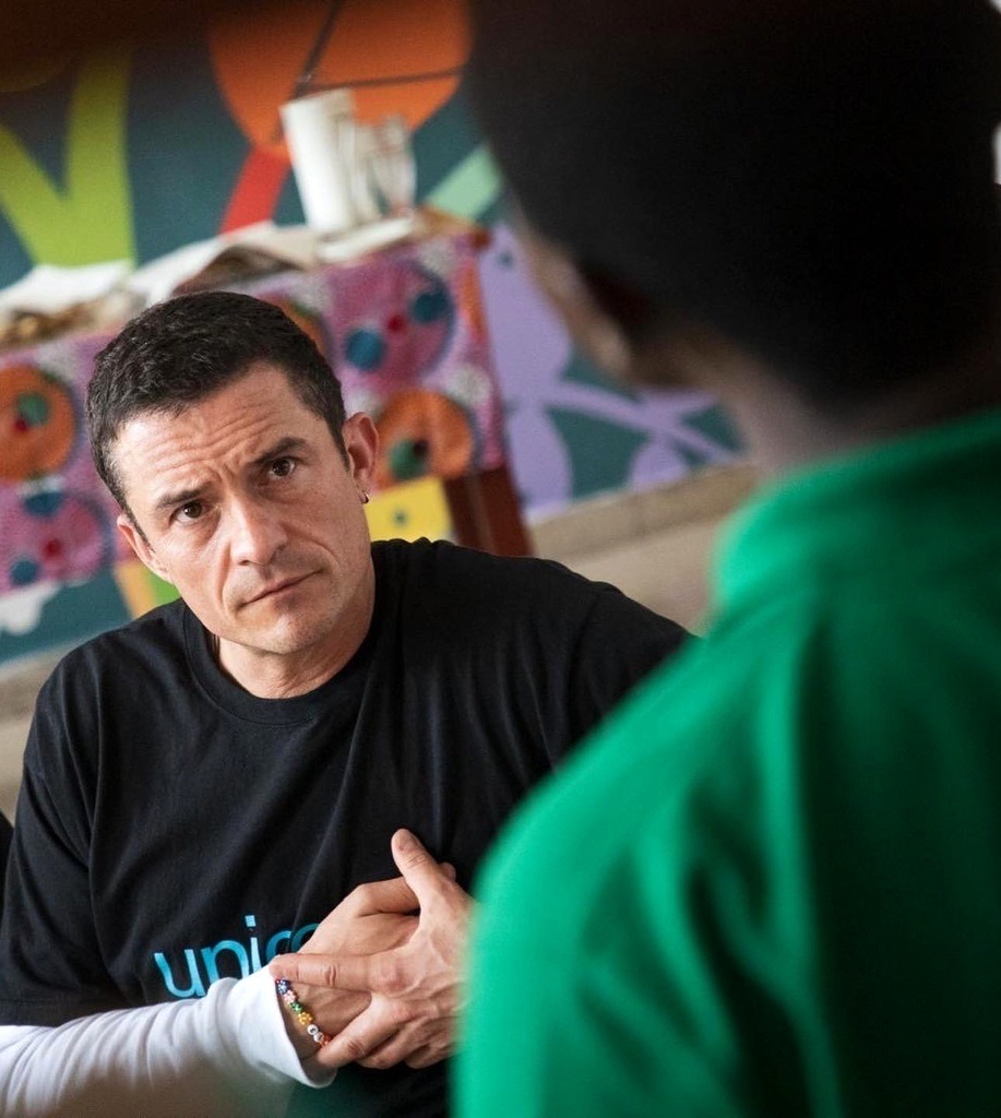 عکس/ «لگولاس» ارباب حلقه‌ها در ۴۷ سالگی