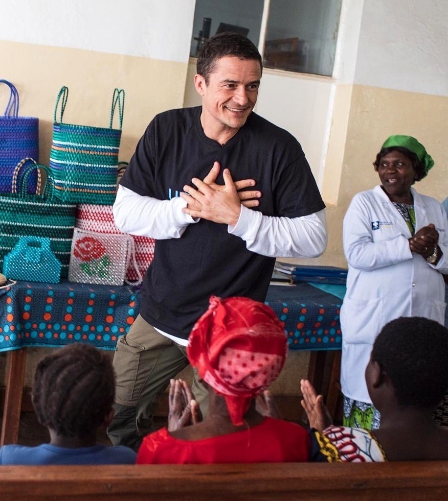 عکس/ «لگولاس» ارباب حلقه‌ها در ۴۷ سالگی