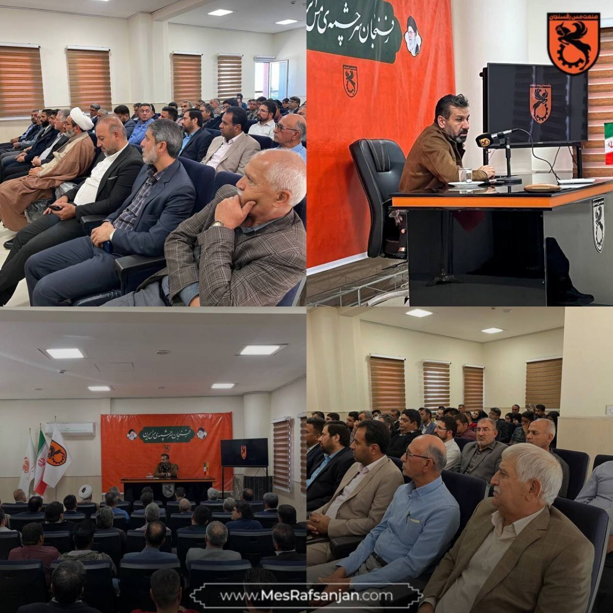 عکس/ یک استقلالی رسما مدیرعامل شد