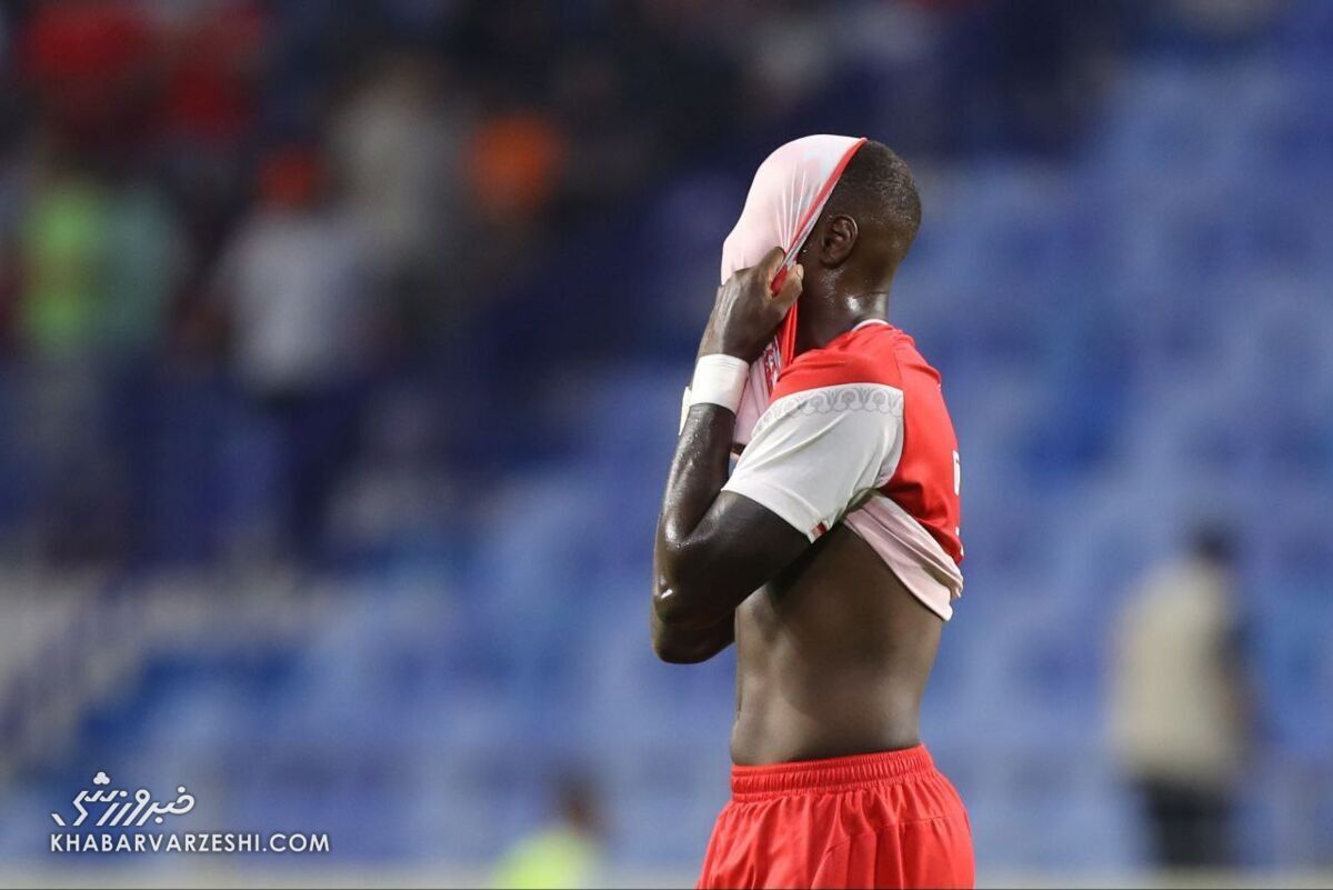 عکس/ وای از این حسرتی که بر دل پرسپولیسیها ماند عکس/ وای از این حسرتی که بر دل پرسپولیسیها ماند