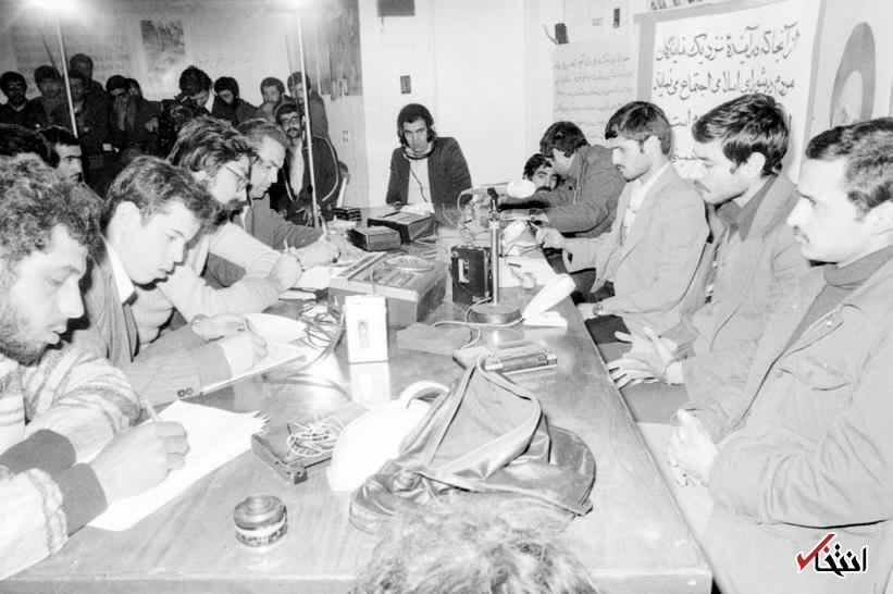 عکس/ سفر به ایران قدیم؛ نشست خبری در سفارت آمریکا در تهران