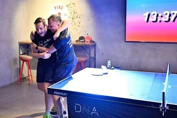 عکس/ طولانی‌ترین مسابقه تاریخ جهان؛ یک نصفه روز!