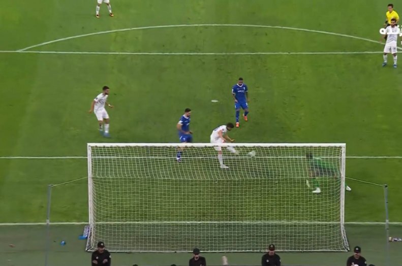 عکس/ تاخیر در گل میتروویچ به استقلال با زکی عکس/ تاخیر در گل میتروویچ به استقلال با زکی